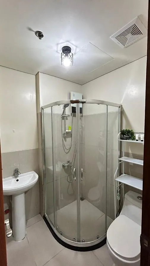 Your Urban Retreat Manila Apartment