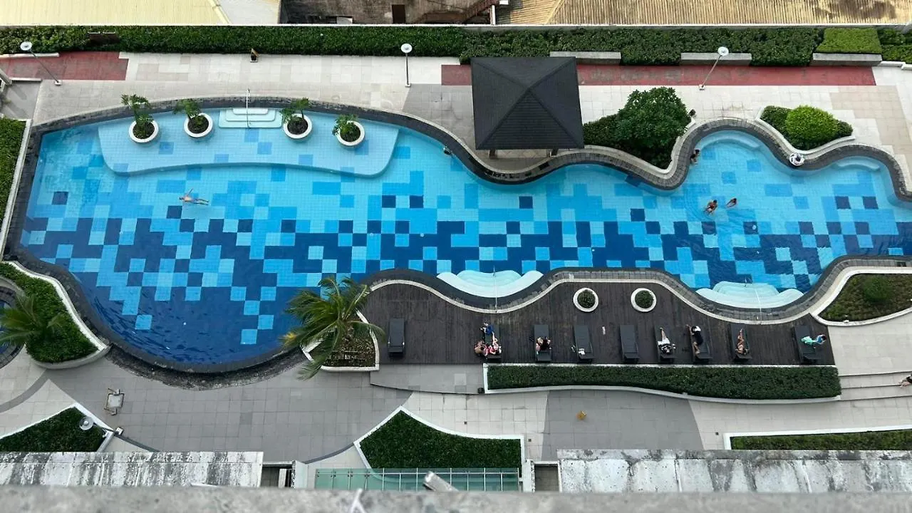 Your Urban Retreat Manila Apartment